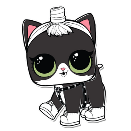 Куклы ЛОЛ Фреш питомец