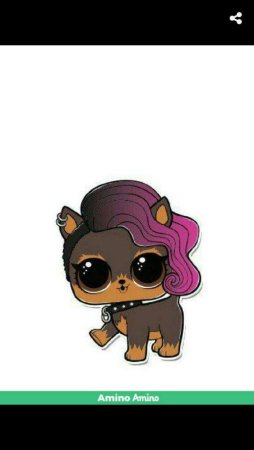 Ruff Rocker питомец ЛОЛ