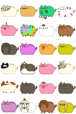 Милые рисунки для личного дневника