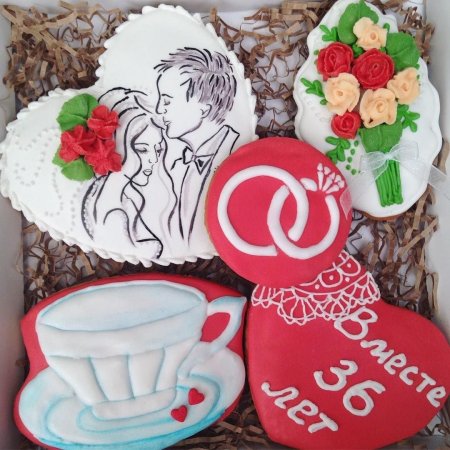 С 36 летием свадьбы