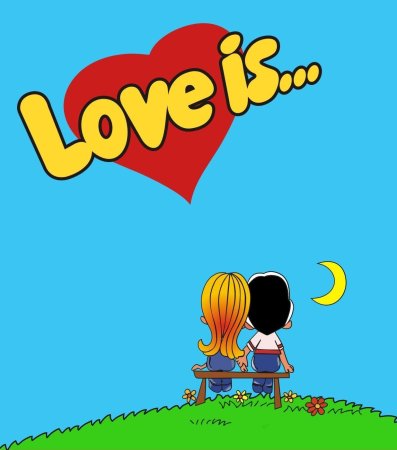 Love is афиша