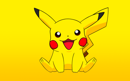 Pokemon Пикачу