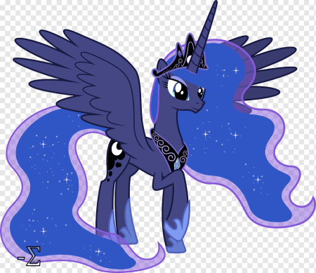 My little Pony Луна