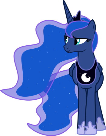 Принцесса Луна Princess Luna
