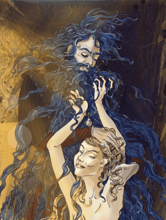 Рауль синяя борода