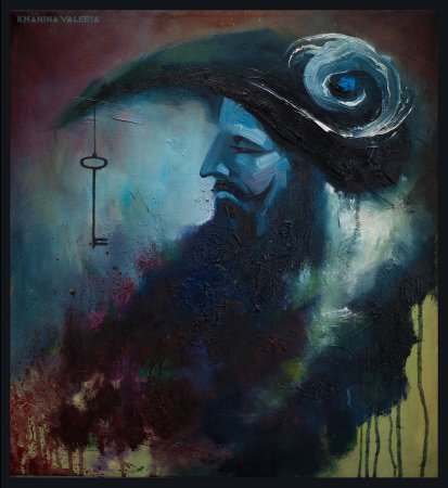 Капитан синяя борода