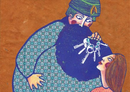 Герцог синяя борода