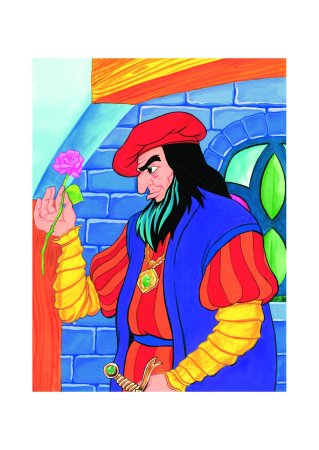 Перро ш. "синяя борода"