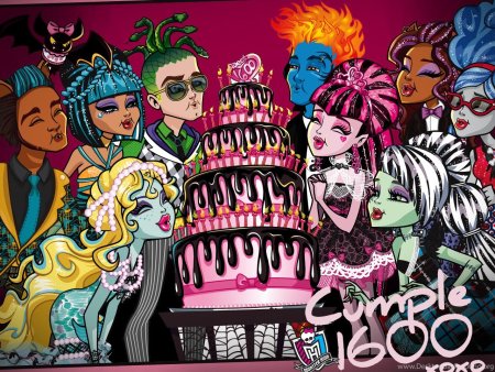 Свит 1600 монстр Хай