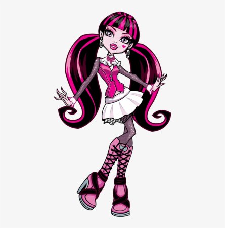 Дракулаура из Монстер Хай