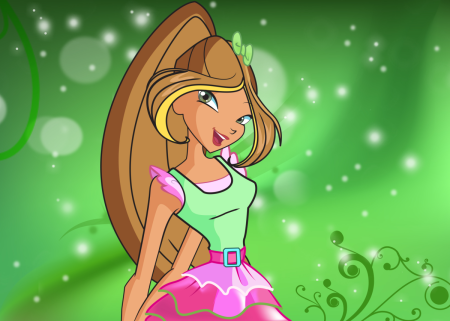 Флора Винкс