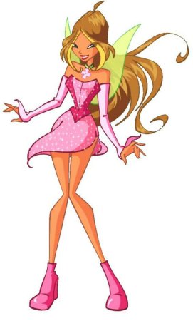 Винкс чармикс Флоры