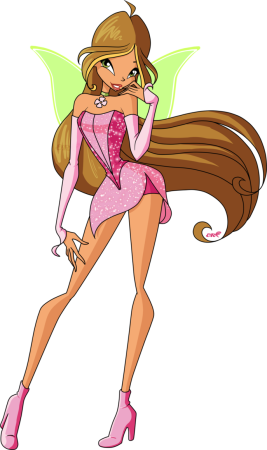 Флора Винкс