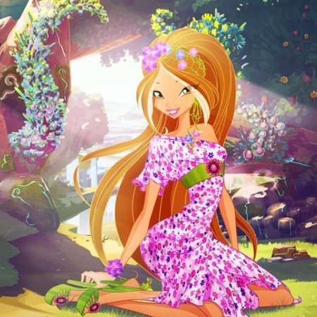 Флора Винкс 7