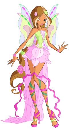 Винкс Дафна Гармоникс