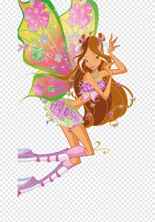 Винкс Беливикс Флора