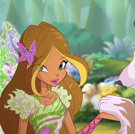 Флора Винкс 7 сезон