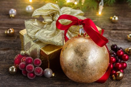 Новогодний шар