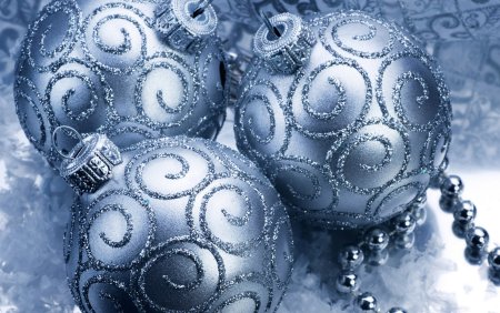 Новогодние шары