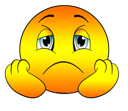 Грустный Смайл