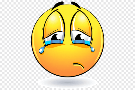 Смайлик грусть