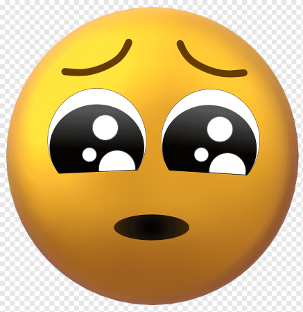 Грустный Смайл