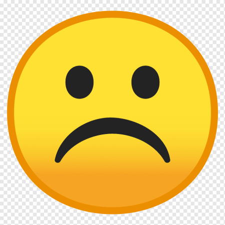 Грустный эмодзи