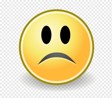 Смайлик без фона