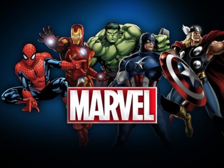 Герои Марвел картинки