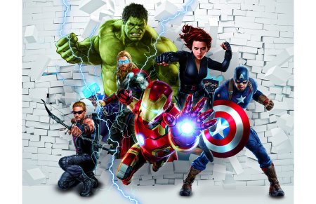 Марвел Мстители