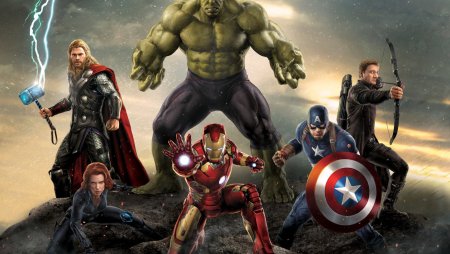 Команда Мстители фильм
