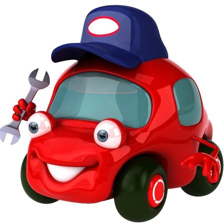 Машинки с глазками