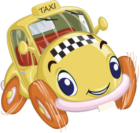 Мультяшные машинки