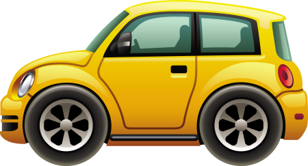 Легковая машина для детей