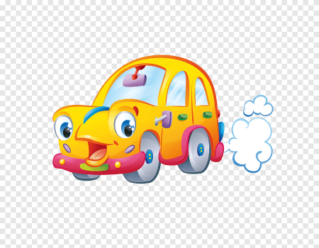 Наклейки на детские машинки