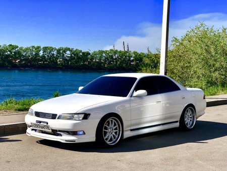 Toyota Mark 2 90 кузов