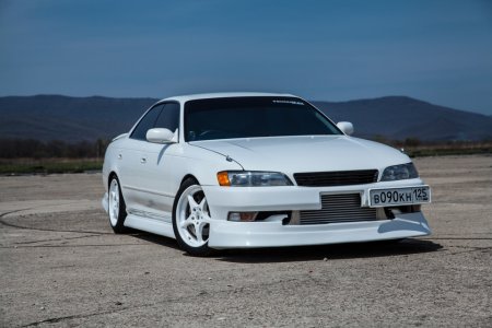 Toyota Mark II jzx90 Tourer v