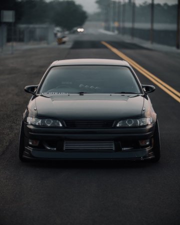 Toyota Mark 90