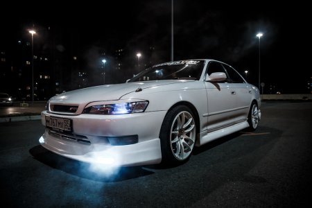 Toyota Mark 2 7