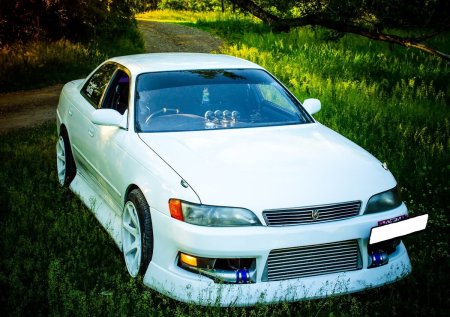 Toyota Mark 2