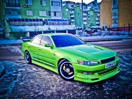 Toyota Mark 2