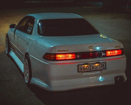 Toyota Mark 2 90