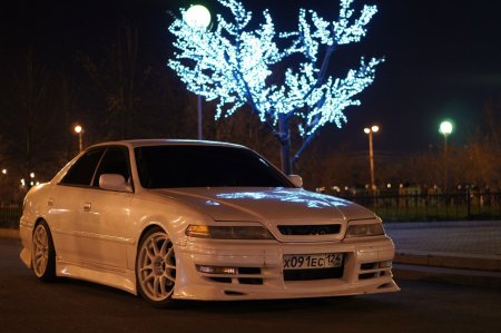 Toyota Mark 2