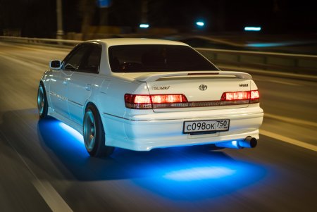 Toyota Mark II 100