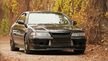 Toyota › Mark II › Mark II (100)
