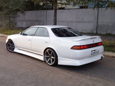 Toyota Mark 2 90