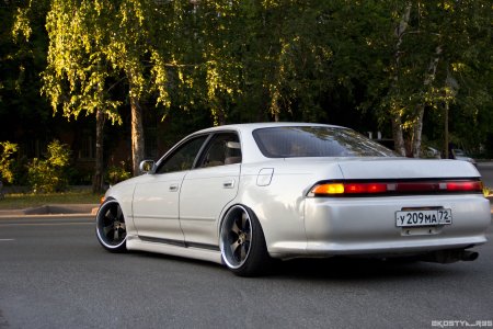 Toyota Mark 90