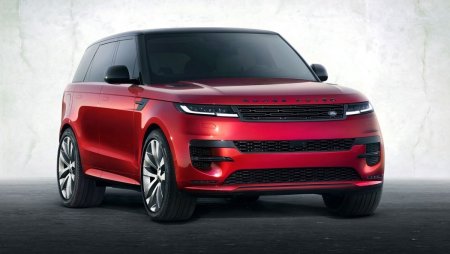 Range Rover Sport 2023