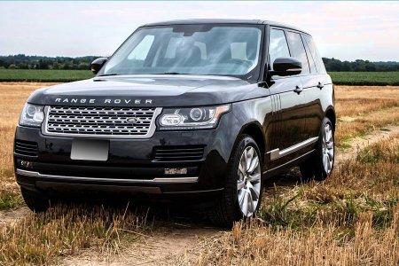 C1a13 range Rover