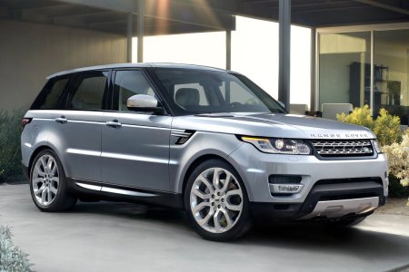 Ленд Ровер range Rover
